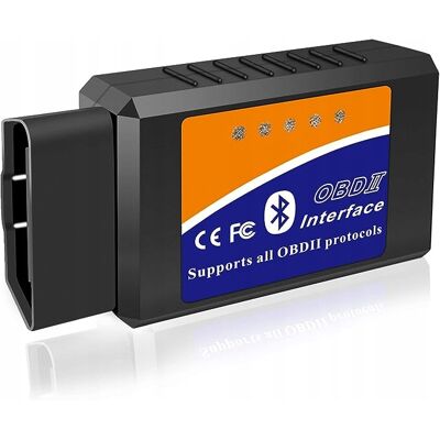 producent niezdefiniowany Interfejs OBD II 2 Bluetooth Android ELM 327 producent niezdefiniowany Interfejs OBD II 2 Bluetooth Android ELM 327