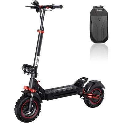 Iscooter Ix5s Pojazd Elektryczny 60-65 Km 1000w 15ah 11' Obciążenie Opony 150 Kg Dorosły Iscooter Ix5s Pojazd Elektryczny 60-65 Km 1000w 15ah 11' Obciążenie Opony 150 Kg Dorosły