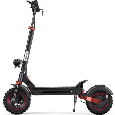 Iscooter Ix5s Skladana Konstrukcja, 1000 W, Zasieg Do 65 Km Iscooter Ix5s Skladana Konstrukcja, 1000 W, Zasieg Do 65 Km