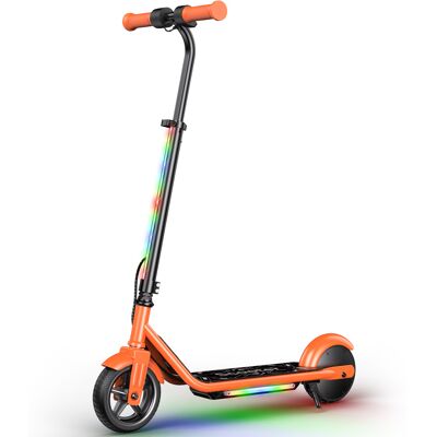 Iscooter K2pro Or Pomarańczowa Hulajnoga Elektryczna 150 W, Zasięg Do 40 Km, Prędkość Do 16 Km/h, Opony Wytrzymałe Opony, Wydajny Akumulator 18 V 2.6 Iscooter K2pro Or Pomarańczowa Hulajnoga Elektryczna 150 W, Zasięg Do 40 Km, Prędkość Do 16 Km/h, Opony Wytrzymałe Opony, Wydajny Akumulator 18 V 2.6
