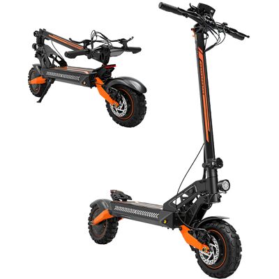 Iscooter W12 Czarna Hulajnoga Elektryczna 1200 W, Zasięg Do 40 Km, Prędkość Do 55 Km/h, Opony Wytrzymałe Opony, Wydajny Akumulator 52 V 25 Ah Iscooter W12 Czarna Hulajnoga Elektryczna 1200 W, Zasięg Do 40 Km, Prędkość Do 55 Km/h, Opony Wytrzymałe Opony, Wydajny Akumulator 52 V 25 Ah