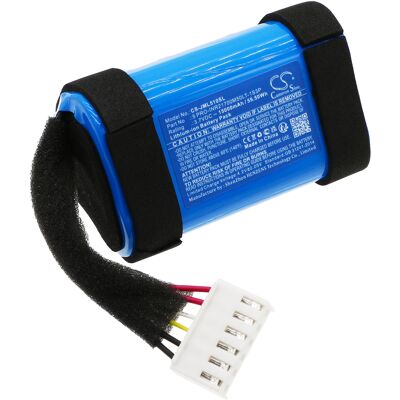 Jbl Charge 5 Wifi / 5 Pro-Inr21700m50lt-1s3p 15000mah 55.50wh Li-Ion 3.7v (Cameron Sino) Jbl Charge 5 Wifi / 5 Pro-Inr21700m50lt-1s3p 15000mah 55.50wh Li-Ion 3.7v (Cameron Sino)