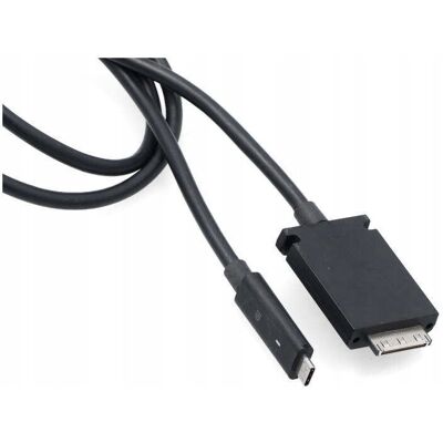Kabel Do Stacji Dokującej Dell Wd15 K17a 0hfxn4 Kabel Do Stacji Dokującej Dell Wd15 K17a 0hfxn4