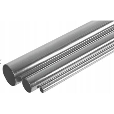 KAN-therm Kan -Therm Rura Ze Stali Węglowej Steel Press 88,9 X 2 Sztanga 6 Mb KAN-therm Kan -Therm Rura Ze Stali Węglowej Steel Press 88,9 X 2 Sztanga 6 Mb