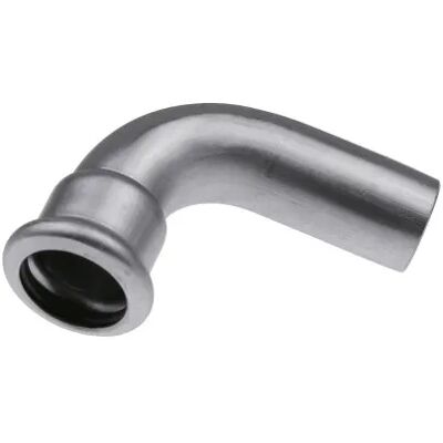 Kolano 90 Stopni Nyplowe Kan-Therm Inox - 76,1 X 76,1 Kolano 90 Stopni Nyplowe Kan-Therm Inox - 76,1 X 76,1