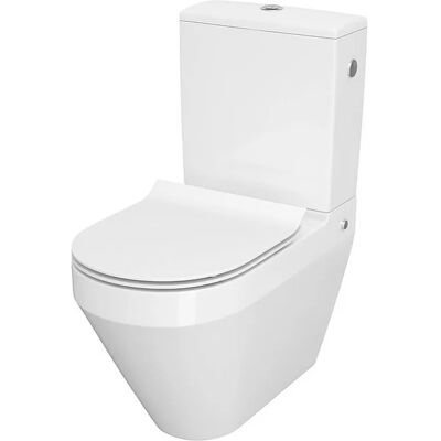 Kompakt Wc Cersanit Crea K114-023 Cersanit Kompakt Wc Cersanit Crea K114-023 Cersanit