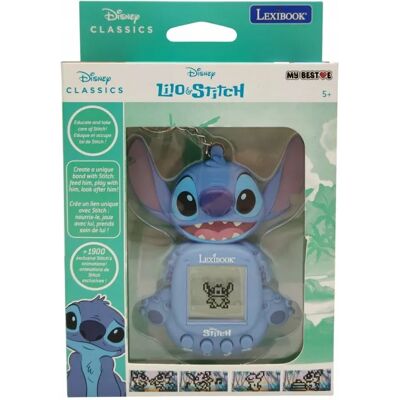 Konsola Lexibook Disney Stitch My Best-E Konsola Lexibook Disney Stitch My Best-E