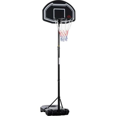 Kosz Do Koszykówki Homcom Outdoor Dla Młodzieży, Stojak Do Koszykówki Z Regulacją Wysokości 160-210 Cm I Kółkami, System Do Koszykówki Ze Stojakiem .. Kosz Do Koszykówki Homcom Outdoor Dla Młodzieży, Stojak Do Koszykówki Z Regulacją Wysokości 160-210 Cm I Kółkami, System Do Koszykówki Ze Stojakiem ..
