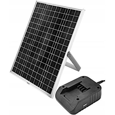 YATO Ładowarka Solarna I Samochodowa Yt-828504 YATO Ładowarka Solarna I Samochodowa Yt-828504