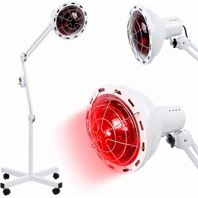 ENZO Lampa Lecznicza Kosmetyczna Sollux Mobilna Na Statywie Podczerwień Infrared Solux ENZO Lampa Lecznicza Kosmetyczna Sollux Mobilna Na Statywie Podczerwień Infrared Solux