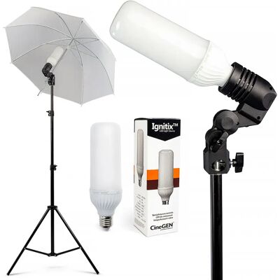CineGEN Lampa Parasolkowa Evolite™ 110 Softlight 125w Cu01 CineGEN Lampa Parasolkowa Evolite™ 110 Softlight 125w Cu01