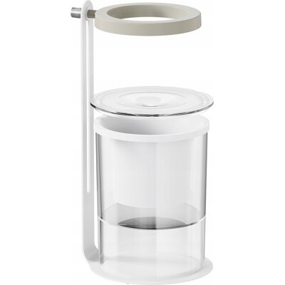 Lampa Uprawowa Led Dla Roślin Regulacja Wysokości Cr95 15x30cm Spacetronik Lampa Uprawowa Led Dla Roślin Regulacja Wysokości Cr95 15x30cm Spacetronik