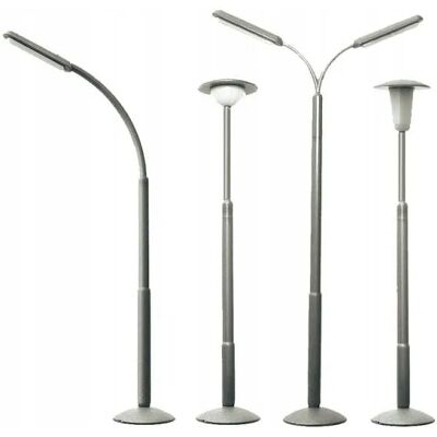Lampy Uliczne, Faller 180538 Lampy Uliczne, Faller 180538