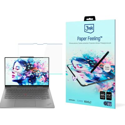 Lenovo Thinkpad X1 2-In-1 Gen 10 Aura Edition - Up To 15' 3mk Paper Feeling Lenovo Thinkpad X1 2-In-1 Gen 10 Aura Edition - Up To 15' 3mk Paper Feeling