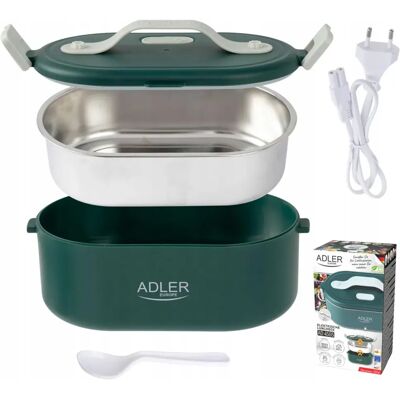 Lunch Box Adler 800 Ml Lunch Box Adler 800 Ml