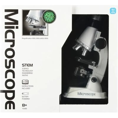 Creative Mikroskop Z Akcesoriami Creative Mikroskop Z Akcesoriami