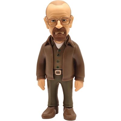 Minix Breaking Bad Figurka Walter White 12 Cm Kolekcjonerska Z Pudełkiem Minix Breaking Bad Figurka Walter White 12 Cm Kolekcjonerska Z Pudełkiem