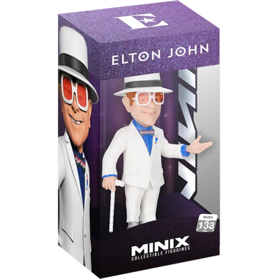 Minix - Elton John Greates Hits Minix - Elton John Greates Hits