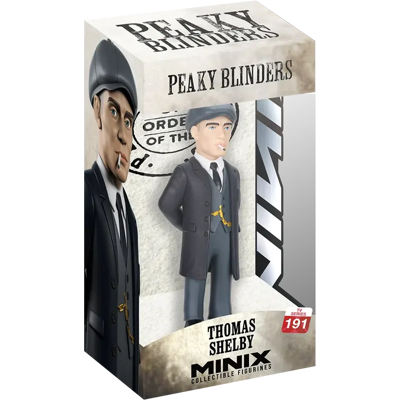 Minix Peaky Blinders - Tommy Shelby Minix Peaky Blinders - Tommy Shelby