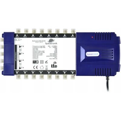 Multiswitch Spacetronik Pro Series Ms-0916pl 9/16 Multiswitch Spacetronik Pro Series Ms-0916pl 9/16