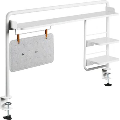 Nadstawka Biurkowa Do Biurka Organizer Spacetronik Spb-118ww Nadstawka Biurkowa Do Biurka Organizer Spacetronik Spb-118ww