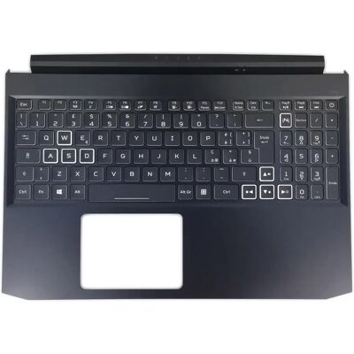 Nowa Obudowa Klawiatura Acer Nitro 5 An515-55 Rtx3060 Rgb Włoska Nowa Obudowa Klawiatura Acer Nitro 5 An515-55 Rtx3060 Rgb Włoska