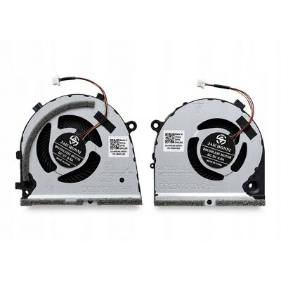 producent niezdefiniowany Nowe wentylatory CPU + GPU Dell Inspiron G3-3579 G3 3779 G5-5587 producent niezdefiniowany Nowe wentylatory CPU + GPU Dell Inspiron G3-3579 G3 3779 G5-5587