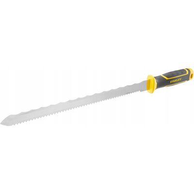 NÓŻ FATMAX DO CIĘCIA IZOLACJI 350MM FMHT0-10327 STANLEY NÓŻ FATMAX DO CIĘCIA IZOLACJI 350MM FMHT0-10327 STANLEY