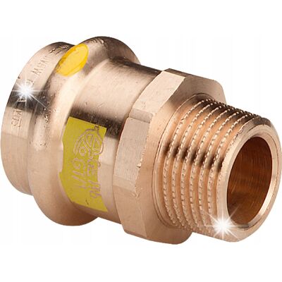 Diamond Nypel Zacisk Gaz Miedź Cu 1/2x22 Gz Press Viega Diamond Nypel Zacisk Gaz Miedź Cu 1/2x22 Gz Press Viega