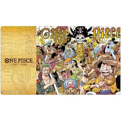 Bandai Gra karciana One Piece Mata Oficjalna - Edycja Limitowana - Załoga Straw Hat Bandai Gra karciana One Piece Mata Oficjalna - Edycja Limitowana - Załoga Straw Hat