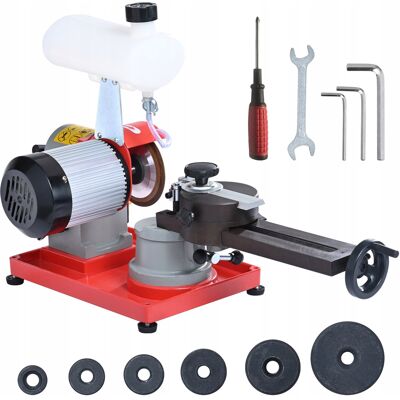 Vevor Ostrzarka do Brzeszczotów Pił Tarczowych 370W 3600 obr/min 125 mm na mokro Vevor Ostrzarka do Brzeszczotów Pił Tarczowych 370W 3600 obr/min 125 mm na mokro