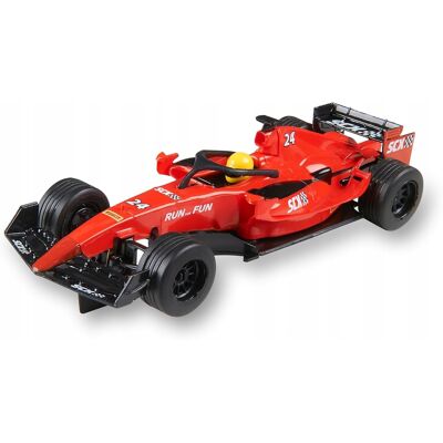 brak danych Outlet SCALEXTRIC pojazd wyścigowy Skala 1:43 Formula 1 SCX Czerowny brak danych Outlet SCALEXTRIC pojazd wyścigowy Skala 1:43 Formula 1 SCX Czerowny