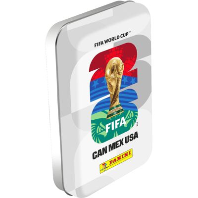 Panini Fifa World Cup 2026™ Naklejka (Pocket Tin) Panini Fifa World Cup 2026™ Naklejka (Pocket Tin)