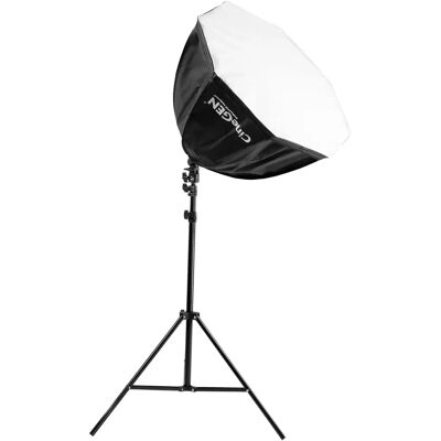 CineGEN Panolux™ Lampa Softbox Octa 60cm 125w Led CineGEN Panolux™ Lampa Softbox Octa 60cm 125w Led