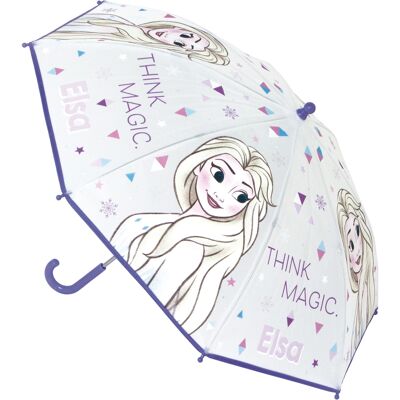 Parasol Ręczny Safta Frozen Ii One Heart, 460 Mm, Multicolor, Único Parasol Ręczny Safta Frozen Ii One Heart, 460 Mm, Multicolor, Único