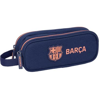 Safta Piórnik Szkolny Barca Fc Barcelona Podwójny Saszetka Oficjalna Kolekcja Klubowa Kibica Safta Piórnik Szkolny Barca Fc Barcelona Podwójny Saszetka Oficjalna Kolekcja Klubowa Kibica