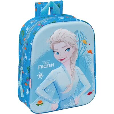 Safta Plecak 3d Disney Frozen 27 Cm Z Uchwytem Safta Plecak 3d Disney Frozen 27 Cm Z Uchwytem