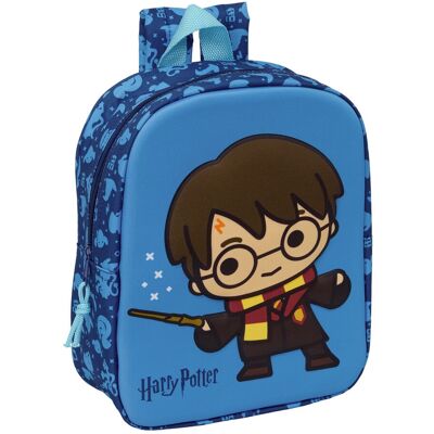 Safta Plecak 3d Harry Potter 22x27x10 Cm Safta Plecak 3d Harry Potter 22x27x10 Cm