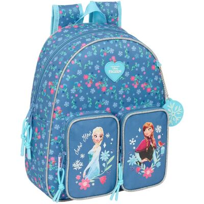 Safta Plecak Adaptacyjny 34cm Z Postaciami Z Disney Frozen Safta Plecak Adaptacyjny 34cm Z Postaciami Z Disney Frozen