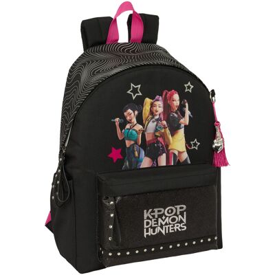 Safta Plecak Demon Hunters Kpop – Stylowy i Funkcjonalny 43 cm Safta Plecak Demon Hunters Kpop – Stylowy i Funkcjonalny 43 cm