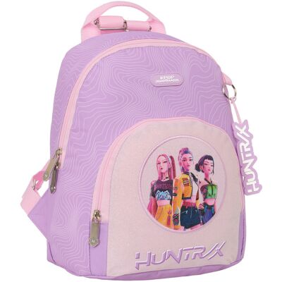 Safta Plecak K-pop Demon Hunters Ikoniczny 30 cm - Stylowy i Funkcjonalny Safta Plecak K-pop Demon Hunters Ikoniczny 30 cm - Stylowy i Funkcjonalny