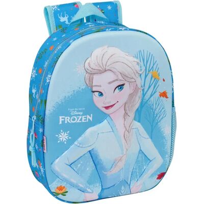 Safta Plecak Szkolny 3d Disney Frozen 33 Cm Safta Plecak Szkolny 3d Disney Frozen 33 Cm