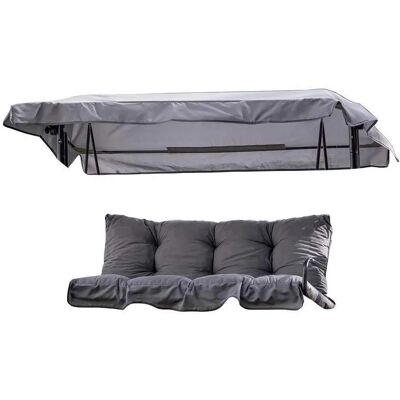 Dajar Poduszki Z Daszkiem Na Huśtawkę 130 Cm Luna / Kate D002-06pb Patio Dajar Poduszki Z Daszkiem Na Huśtawkę 130 Cm Luna / Kate D002-06pb Patio