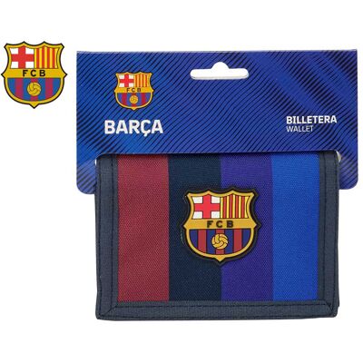 Safta Portfel kibica FC Barcelona Barca na rzep :: oficjalny gadżet kolekcja klubowa Safta Portfel kibica FC Barcelona Barca na rzep :: oficjalny gadżet kolekcja klubowa