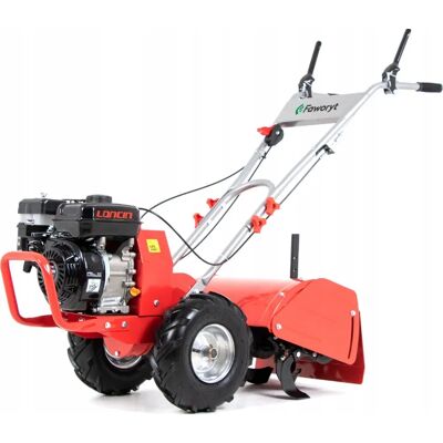 Potężna Glebogryzarka Spalinowa Loncin Napęd Turbo Dzik Kultywator 6km 48cm Potężna Glebogryzarka Spalinowa Loncin Napęd Turbo Dzik Kultywator 6km 48cm