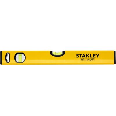 POZIOMICA ALUMINIOWA 40 cm STANLEY POZIOMICA ALUMINIOWA 40 cm STANLEY