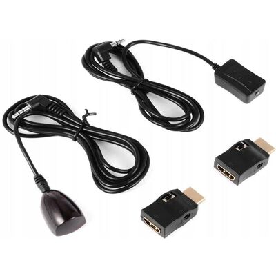 Spacetronik Przekaźnik Przedłużacz Sygnału Pilota Ir Na Hdmi Spacetronik Przekaźnik Przedłużacz Sygnału Pilota Ir Na Hdmi