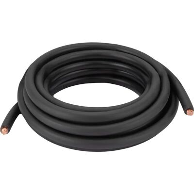 Granit Przewód Kabel Miedziany Czarny 25mm2 Rolka 5m Granit Przewód Kabel Miedziany Czarny 25mm2 Rolka 5m