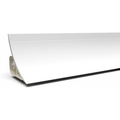 Garmin Quest Listwa Przyblatowa Kuchenna Pvc 23x23 Mm, Biały Mat, 3 M – Listwa Uszczelniająca Do Blatu Garmin Quest Listwa Przyblatowa Kuchenna Pvc 23x23 Mm, Biały Mat, 3 M – Listwa Uszczelniająca Do Blatu