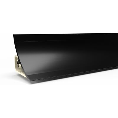 Garmin Quest Listwa Przyblatowa, Kuchenna Pvc 23x23 Mm, Czarny Połysk, 3 M Garmin Quest Listwa Przyblatowa, Kuchenna Pvc 23x23 Mm, Czarny Połysk, 3 M